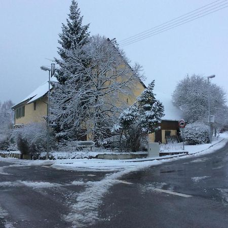 Casa-Li Old Farmhouse Tengen Exteriér fotografie