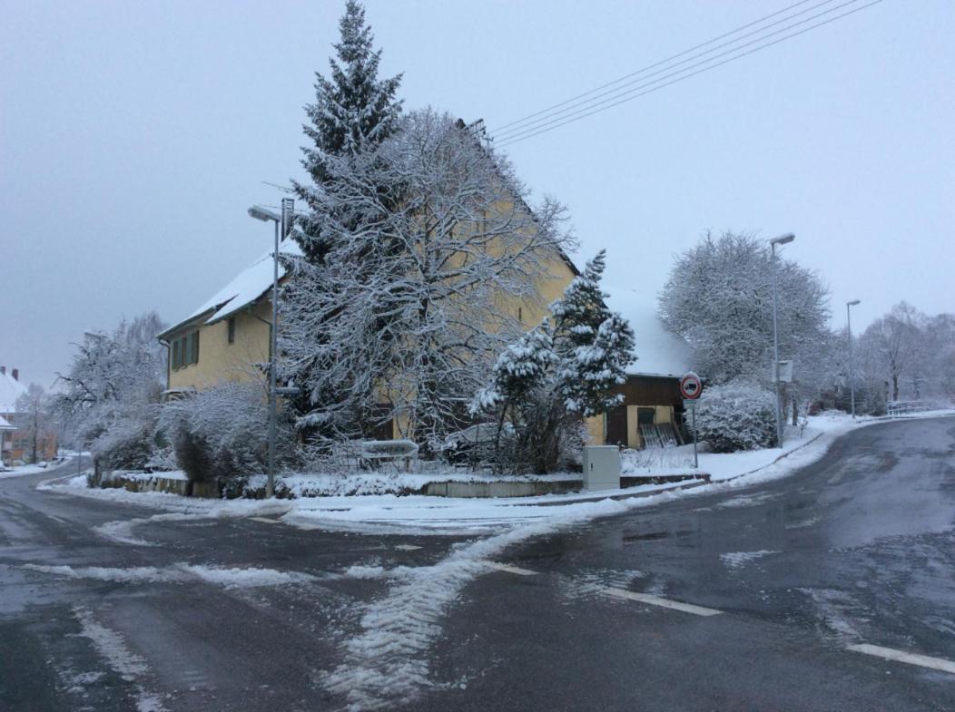 Casa-Li Old Farmhouse Tengen Exteriér fotografie